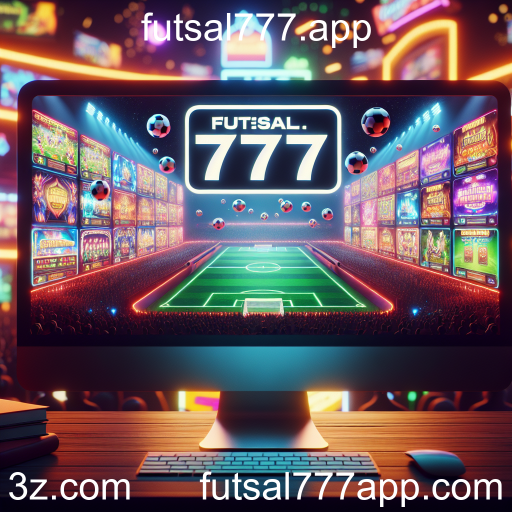 Explorando a Categoria de Jogos Online do Futsal777.app
