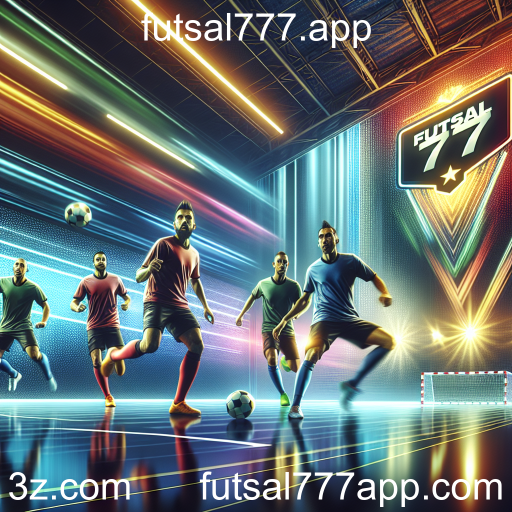 Cadastro Rápido: A Porta de Entrada para o Mundo do Futsal no Futsal777.app